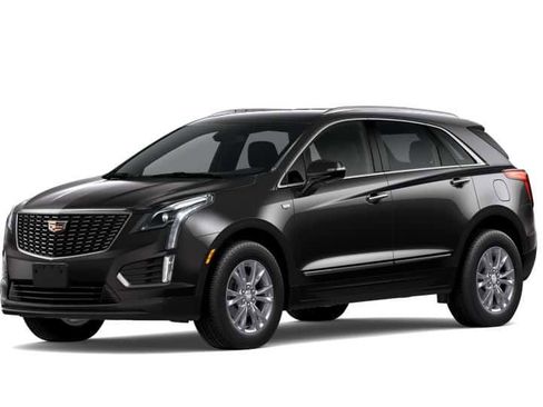 New 2026 Cadillac XT5 Luxury image 27