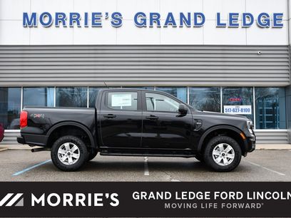 Used 2025 Ford Ranger XL w/ Trailer Tow Package