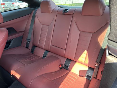 Used 2024 BMW 440i xDrive Coupe w/ Premium Package AWD/4WD image 19