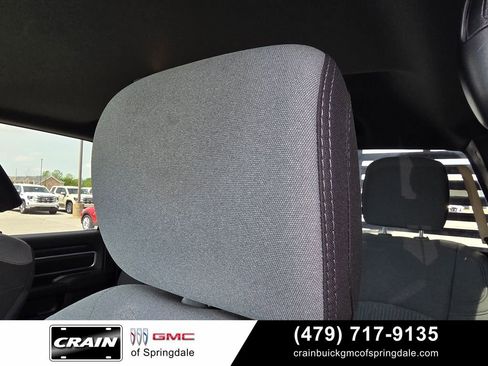Used 2024 RAM 3500 SLT w/ Quick Order Package 2YG SLT AWD/4WD image 20