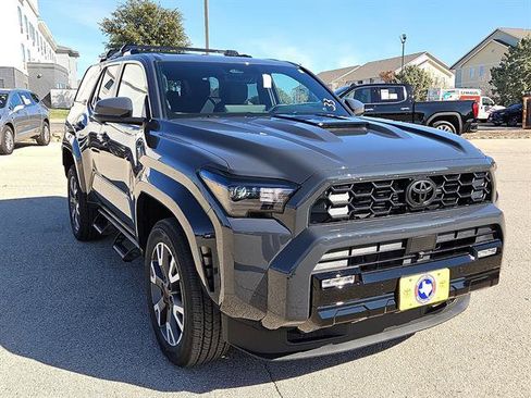 New 2026 Toyota 4Runner TRD Sport Premium image 7