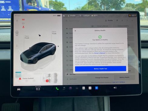 Used 2024 Tesla Model 3 Long Range AWD/4WD image 6