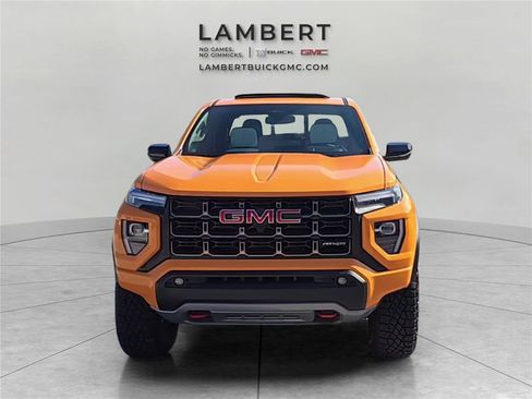Used 2026 GMC Canyon AT4X AWD/4WD image 2