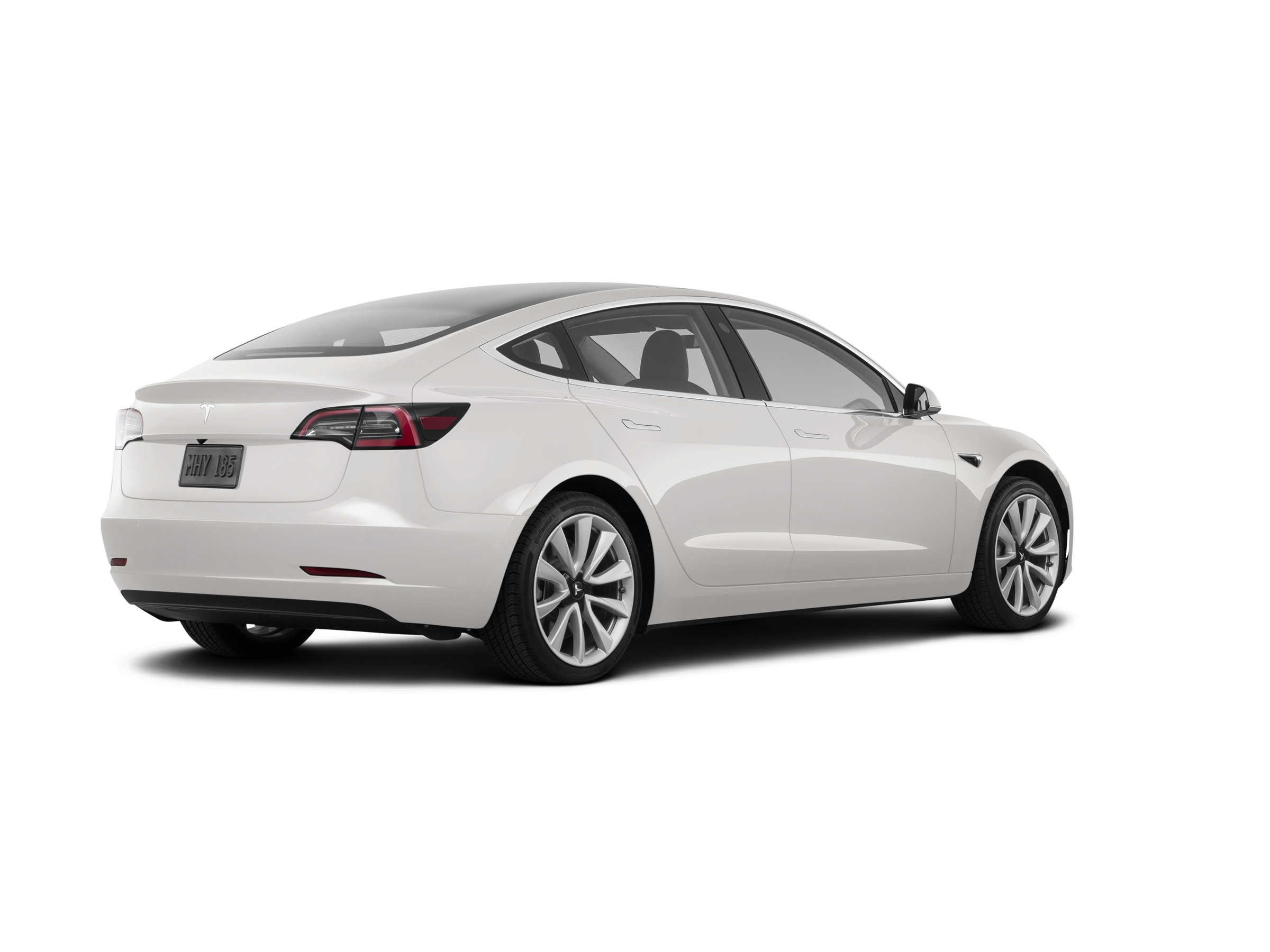 Used 2018 Tesla Model 3 Performance AWD/4WD image 3