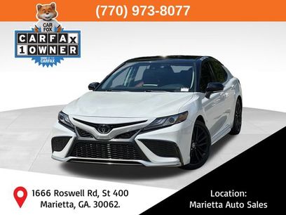 Used 2023 Toyota Camry XSE