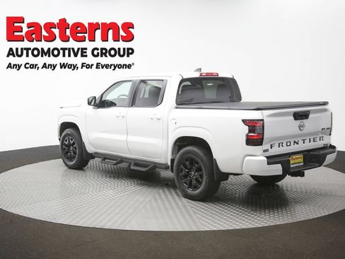 Used 2023 Nissan Frontier SV w/ Midnight Edition Package AWD/4WD image 60