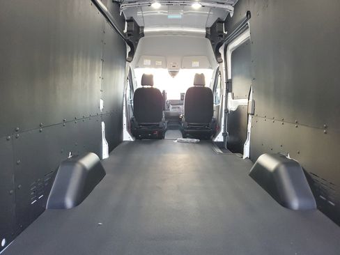 New 2026 Ford Transit 250 148 High Roof Extended w/ Load Area Protection Package image 9