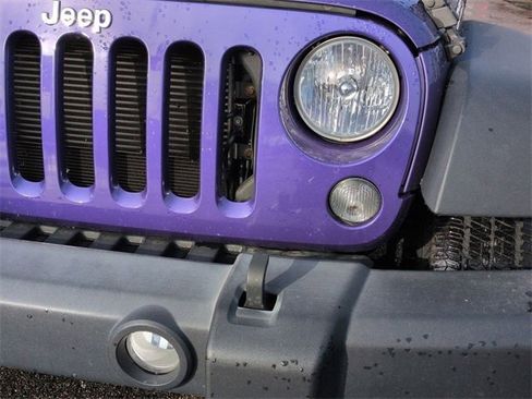 Used 2017 Jeep Wrangler Unlimited Sport w/ Quick Order Package 24S image 9