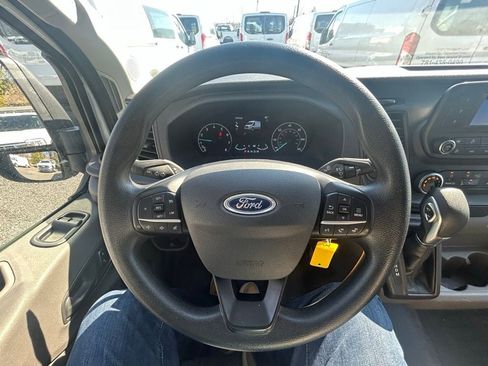 Used 2024 Ford Transit 250 Low Roof w/ Exterior Upgrade Package image 18