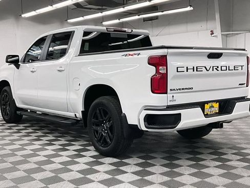 Used 2024 Chevrolet Silverado 1500 RST w/ True North Edition Plus AWD/4WD image 3