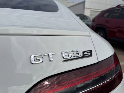 Used 2021 Mercedes-Benz AMG GT 63 S image 31