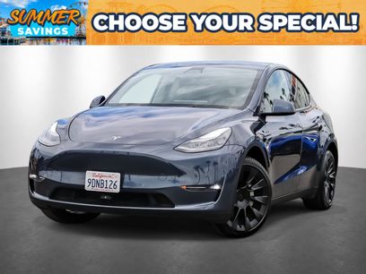 Used 2022 Tesla Model Y Long Range