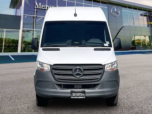 Used 2026 Mercedes-Benz Sprinter 3500 image 3