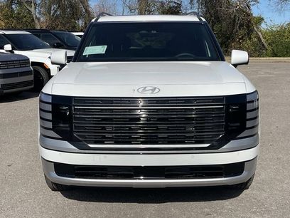 New 2026 Hyundai Palisade Calligraphy