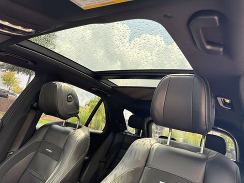 Certified 2021 Mercedes-Benz GLE 53 AMG 4MATIC image 36