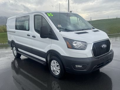Used 2025 Ford Transit 250 Low Roof w/ Exterior Upgrade Package