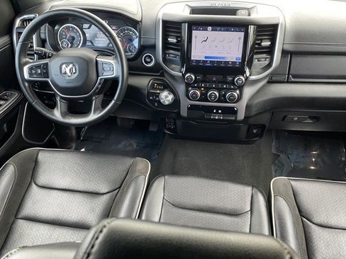 Certified 2023 RAM 1500 Laramie image 7