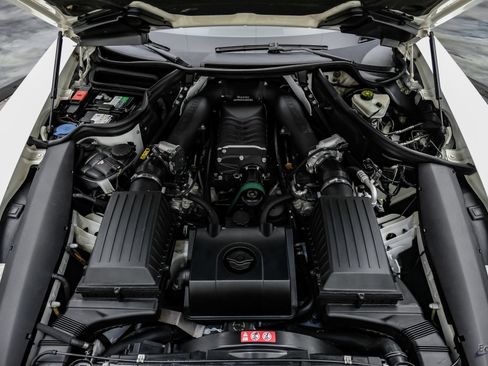 Used 2011 Mercedes-Benz SLS AMG Coupe image 3
