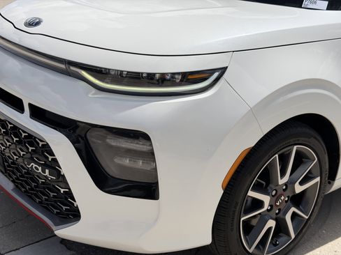 Used 2021 Kia Soul Turbo image 10