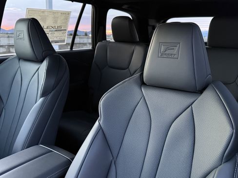 New 2026 Lexus TX 350 AWD image 16