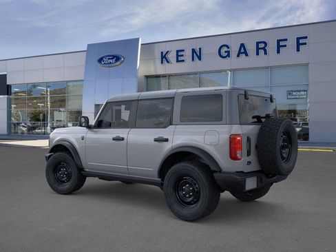 New 2026 Ford Bronco Big Bend AWD/4WD image 5