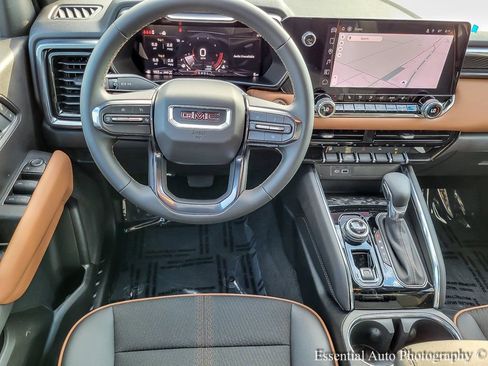 New 2025 GMC Canyon AT4 image 10