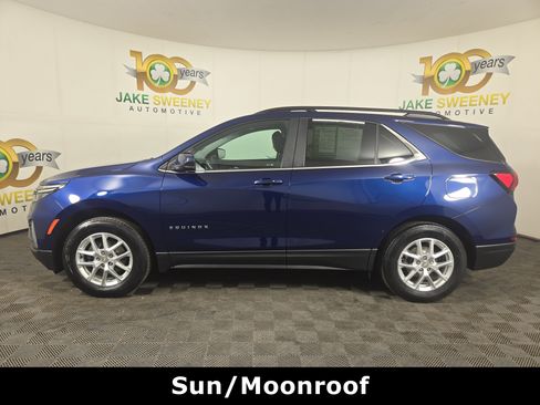 Certified 2023 Chevrolet Equinox LT image 4