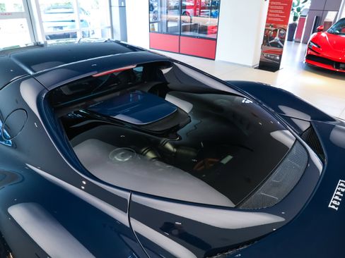 Used 2025 Ferrari 296 GTB image 30