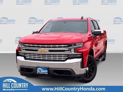 Used 2020 Chevrolet Silverado 1500 LT w/ Texas Edition