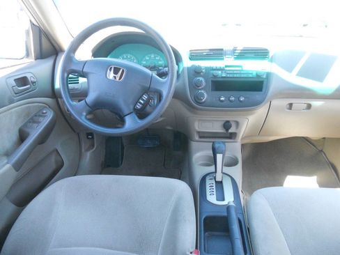 Used 2001 Honda Civic LX image 24