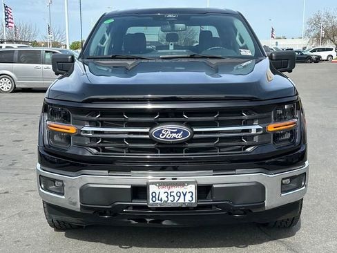 Used 2024 Ford F150 XLT w/ Mobile Office Package image 11