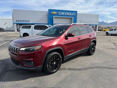 Used 2019 Jeep Cherokee Latitude Plus