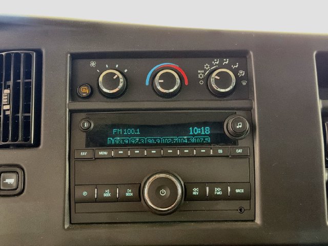 Used 2025 GMC Savana 2500 w/ Driver Convenience Package RWD image 12