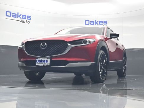 Used 2024 MAZDA CX-30 AWD 2.5 S w/ Select Sport Pkg image 38