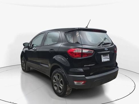 Used 2018 Ford EcoSport S FWD image 9