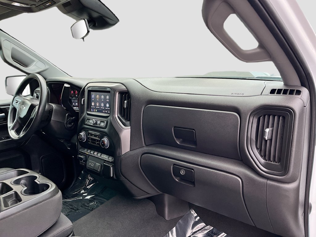 Used 2023 Chevrolet Silverado 1500 Custom Trail Boss w/ LPO, Dark Essentials Package AWD/4WD image 27