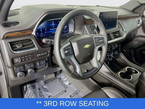Certified 2024 Chevrolet Suburban Premier w/ Premium Package image 10