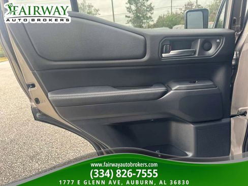 Used 2025 Toyota Land Cruiser w/ Premium Package image 30