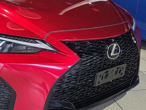 Used 2021 Lexus IS 350 F Sport w/ Dynamic Handling Package RWD image 7