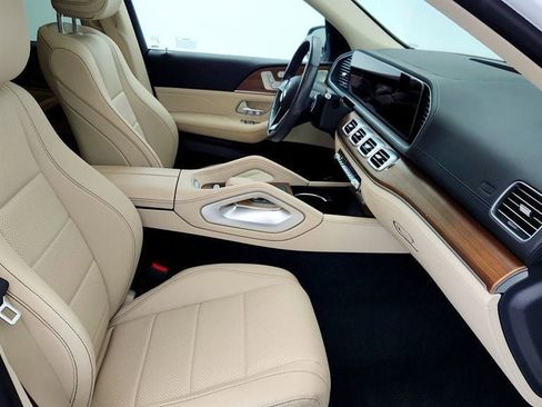 Used 2024 Mercedes-Benz GLS 450 GLS 450 4MATIC SUV w/ Soft Clo image 24