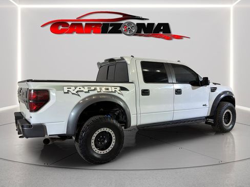 Used 2013 Ford F150 Raptor w/ Luxury Equipment Group AWD/4WD image 5