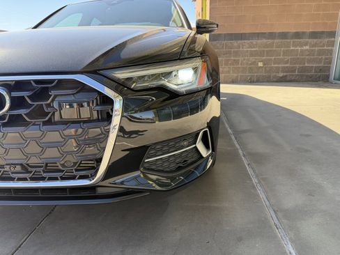 Used 2024 Audi A6 Premium Plus w/ Premium Plus Package image 11