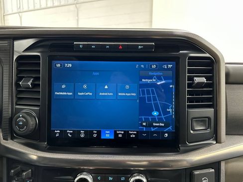 Certified 2024 Ford F150 Platinum w/ Equipment Group 703A Plus AWD/4WD image 26