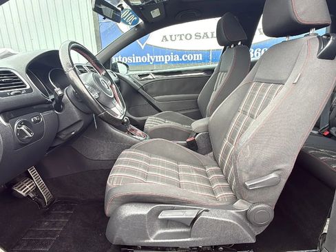 Used 2010 Volkswagen GTI 2.0T 2-Door image 10