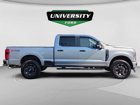 Used 2024 Ford F250 XL w/ STX Appearance Package AWD/4WD image 2