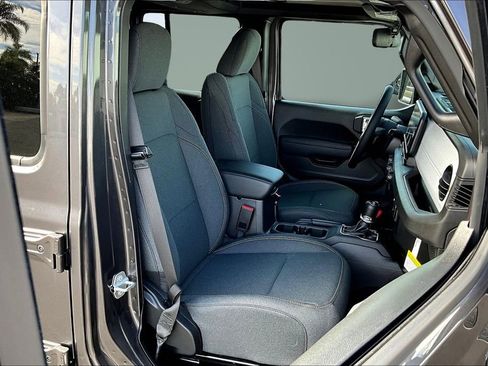 New 2025 Jeep Wrangler Sport S image 13