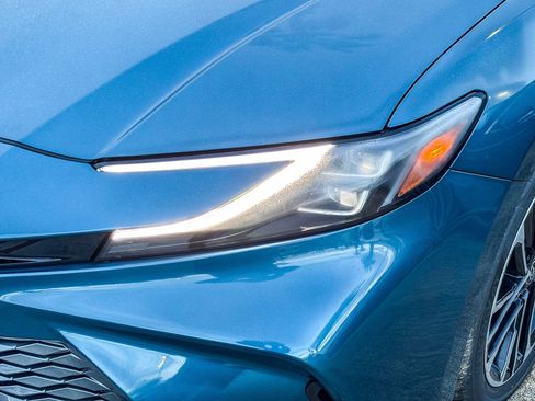 New 2026 Toyota Camry XLE FWD image 9