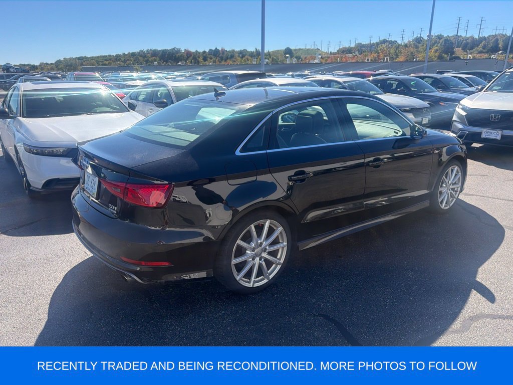 Used 2016 Audi A3 2.0T Premium Plus w/ Technology Package AWD/4WD image 2