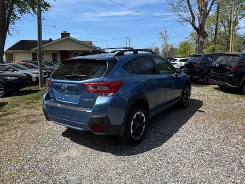 Used 2021 Subaru Crosstrek 2.0i AWD/4WD image 4