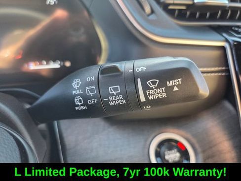 Used 2025 Jeep Grand Cherokee L Limited image 29